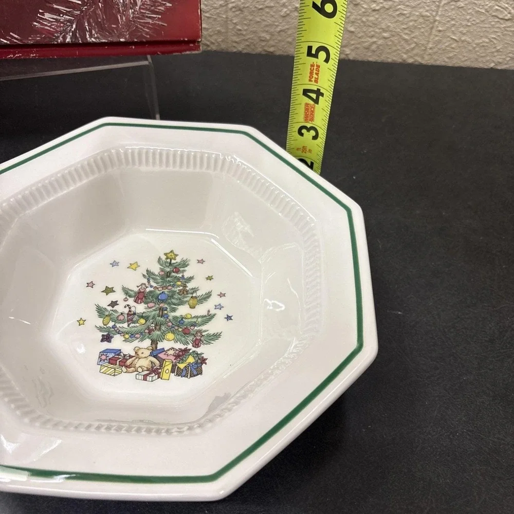 Nikko~Christmastime/Happy Holidays~Octagonal 9